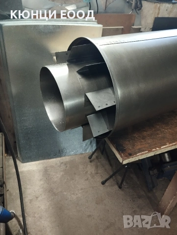 Топлообменик , снимка 4 - Други машини и части - 53165971