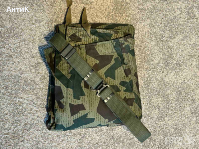 НОВ Зимен Маскировъчен Камуфлажен Панталон 182/104