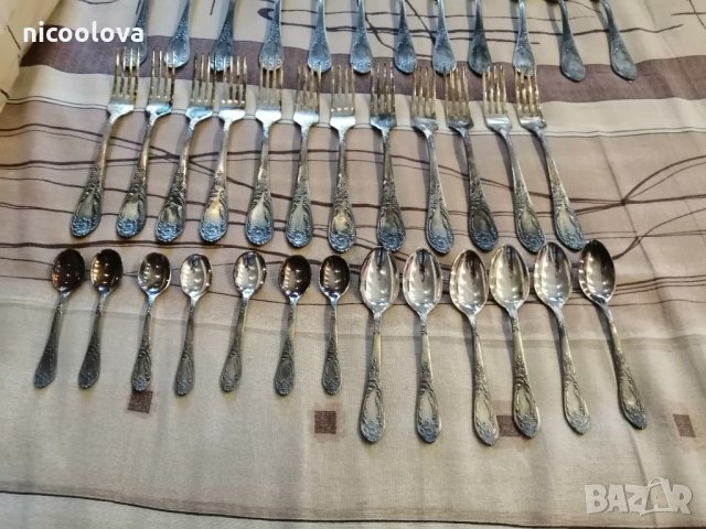 СССР прибори 49 броя, снимка 7 - Антикварни и старинни предмети - 27801332