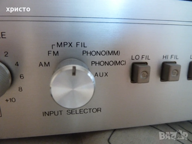 ресийвър Cybernet SRC-80, снимка 9 - Ресийвъри, усилватели, смесителни пултове - 51316933