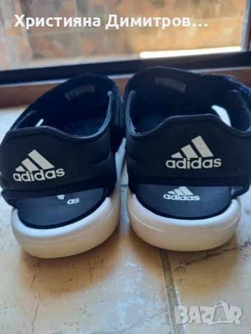 Детски джапанки адидас, снимка 3 - Детски джапанки - 51314856