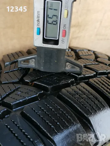 165/70R14 firestone 7мм грайфер-№619, снимка 14 - Гуми и джанти - 48007486