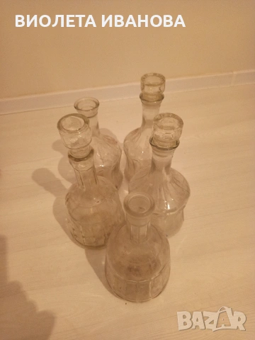 продавам гарафи., снимка 3 - Аксесоари за кухня - 53057785