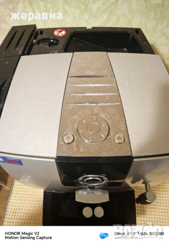 Jura Impressa XJ5 professional , снимка 6 - Кафемашини - 53059470