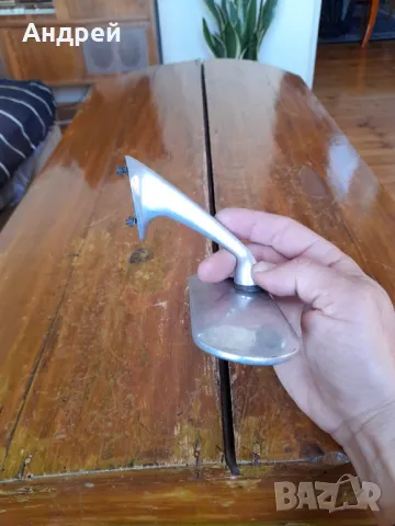 Старо автомобилно огледало #10, снимка 6 - Други ценни предмети - 49112907