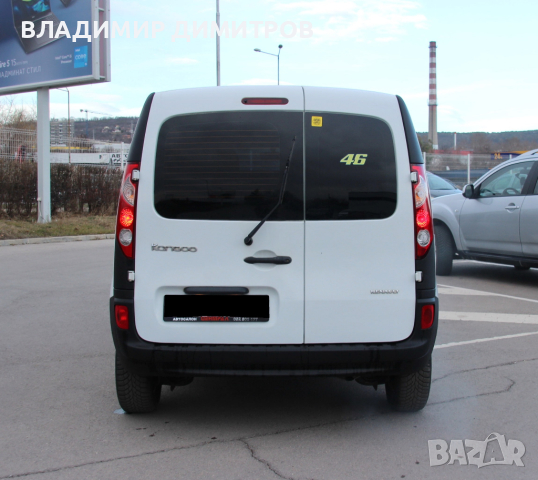 RENAULT  KANGOO   1.5 dCi НОВ ВНОС , снимка 7 - Автомобили и джипове - 44909511