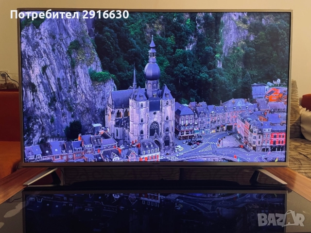 Продавам Smart TV Sharp 4k  43” 