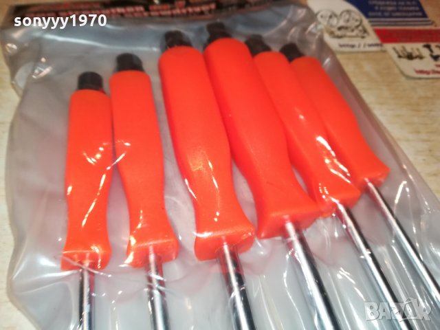 ЯКИ УДАРНИ ОТВЕРТКИ 1811211735, снимка 6 - Отвертки - 34851696