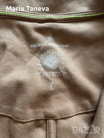 Трикотажно сако марка “Tom Tailor”, снимка 3 - Сака - 50410872