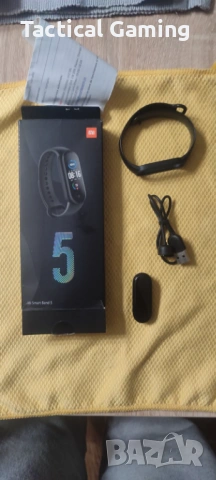 Смарт Гривна - Xiaomi Mi Smart Band 5 