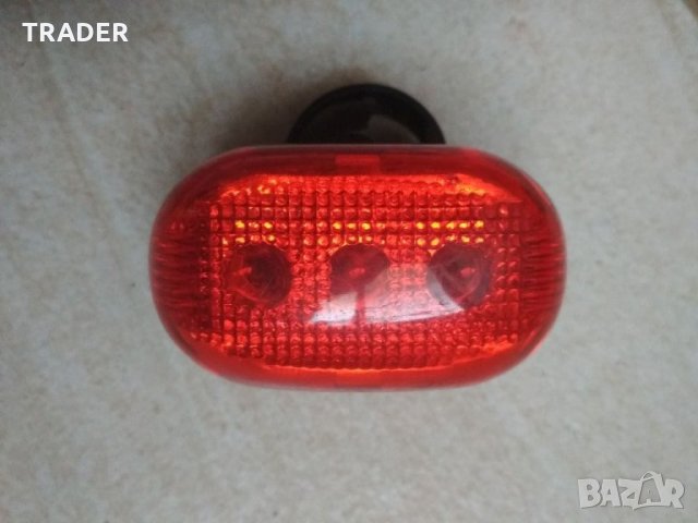 заден стоп светлина  за велосипед колело, снимка 5 - Части за велосипеди - 33640253