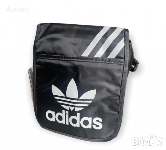 Мъжка спортна чанта Adidas 143 Sport , снимка 1 - Чанти - 29205156