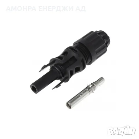 Мъжки MC4 конектор за соларен кабел 6mm², снимка 1