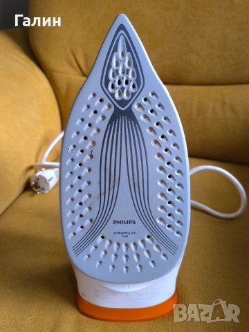 Ютия "Philips" с пара, снимка 4 - Ютии - 53516506