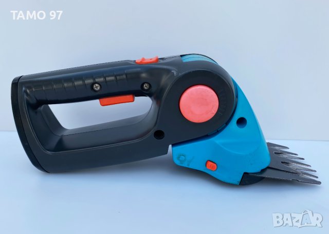 Gardena Accu 80 - Акумулаторна ножица за трева, снимка 3 - Други инструменти - 40691650