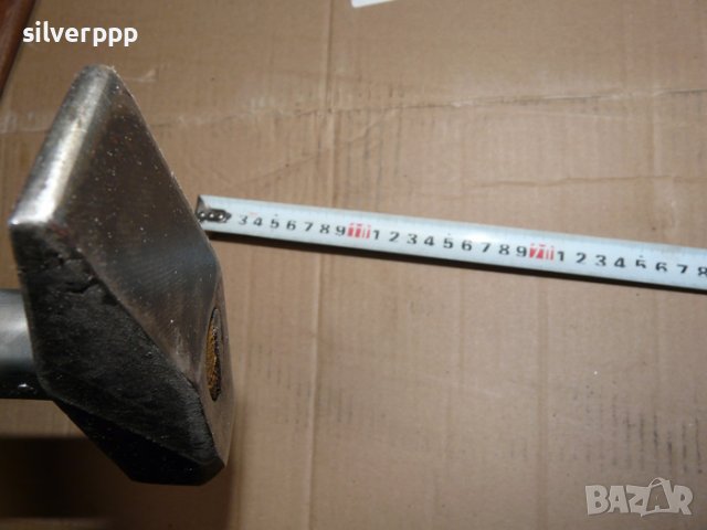  Стар немски шлосерски чук - 142 , снимка 3 - Други инструменти - 37063230