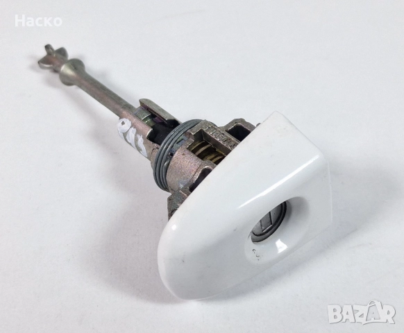 Патронник Ключалка Предна Лява Врата Toyota Yaris P13 Hybrid Тойота Ярис Хибрид П13 2017-2019, снимка 2 - Части - 52887966