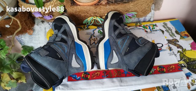 Боти Ecco 39 н. , снимка 6 - Мъжки боти - 43316095