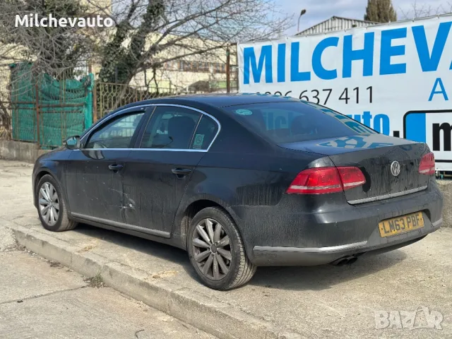Фв Пасат 7 2.0тди дсг на части / vw Passat 7 2.0tdi dsg, снимка 2 - Автомобили и джипове - 49048063
