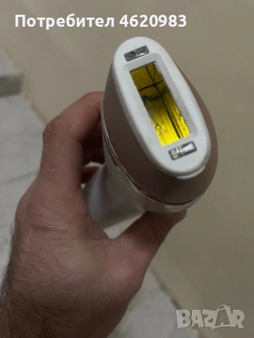 ФОТОЕПИЛАТОР BRAUN , снимка 4 - Епилатори - 52828047