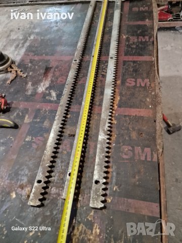 Реика 1 метър, снимка 6 - Други машини и части - 43019381