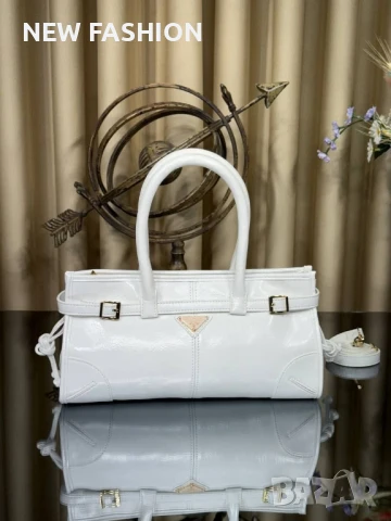 Дамски Кожени Чанти ✨Prada, снимка 10 - Чанти - 51139205