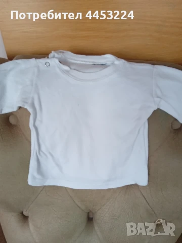 Бебешки блузки , снимка 6 - Бебешки блузки - 51042664