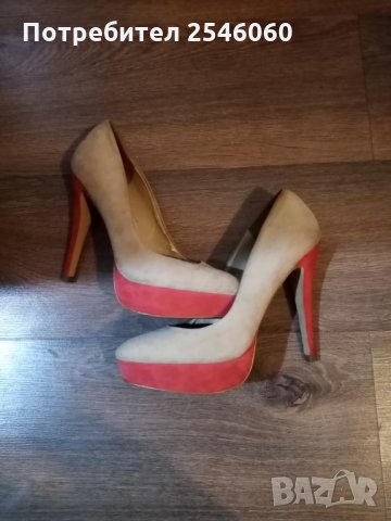 Страхотни елегантни обувки Zara на хит цена