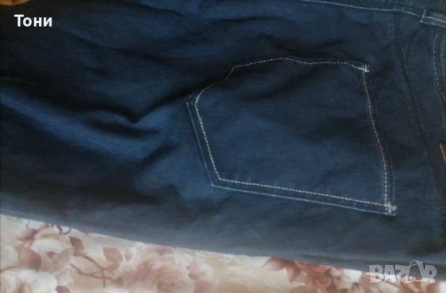 ESPRIT Оригинал Нови Мъжки Дънки L, снимка 2 - Дънки - 50836721