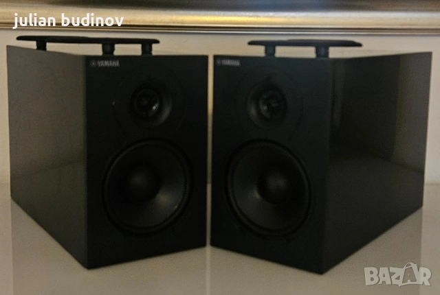 Yamaha тонколони, снимка 2 - Тонколони - 53315107