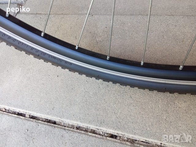 Продавам колела внос от Германия  градски велосипед SPORT BIKE ELEGANCA 28 цола SHIMANO NEXUS 3, снимка 13 - Велосипеди - 28643642