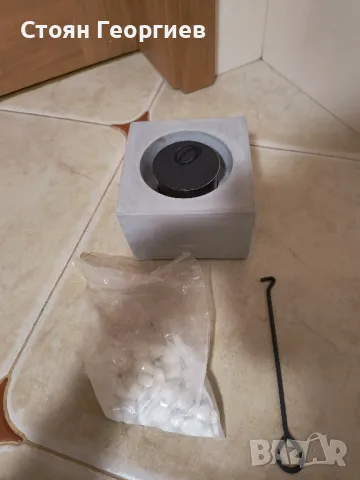 Преносима Етанолова камина, снимка 1