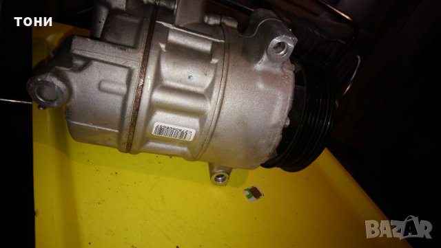 Компресор за автоклиматици за Volkswagen, снимка 5 - Части - 32645482