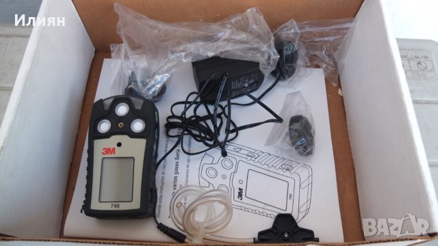 Продавам газ детектор 3m 740 