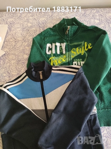 Детски лот суичъри , снимка 6 - Детски анцузи и суичери - 51764805