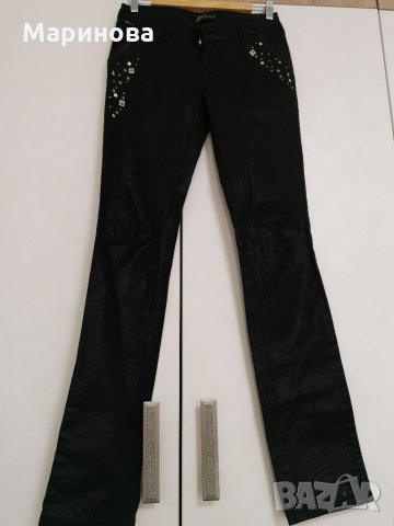 Панталон, имитация на кожа