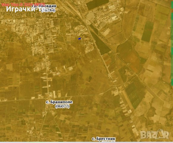 Земя в Брестник 