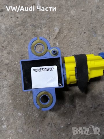 Сензор датчик Airbag за Голф 5 Пасат Туран Джета VW Golf 5 Passat Touran Jetta Caddy 1K0955557A, снимка 2 - Части - 50552186