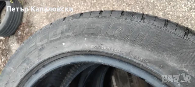 Гуми 225 55 18 Ecovision от Мишелин 4 броя. Нов внос. Не са нови!, снимка 13 - Гуми и джанти - 49649476