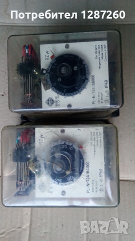 Време релета