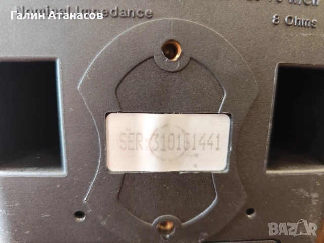 Nad 3080, снимка 12 - Ресийвъри, усилватели, смесителни пултове - 53411152