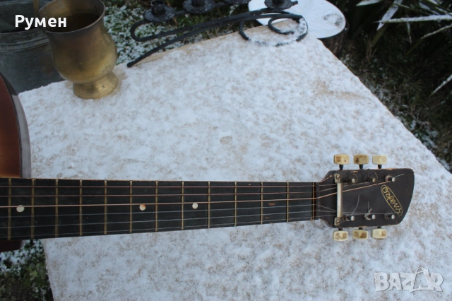 Китара (Орфей) - акустична, снимка 5 - Китари - 53301287