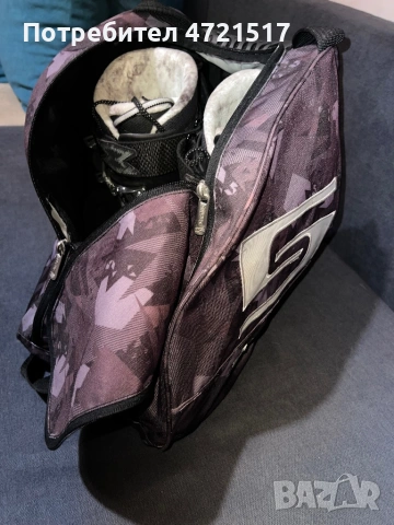 Ски обувки GARMONT  Azula R 110, снимка 8 - Зимни спортове - 53278317