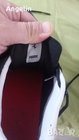 маратонки пума, снимка 4 - Детски маратонки - 53055337