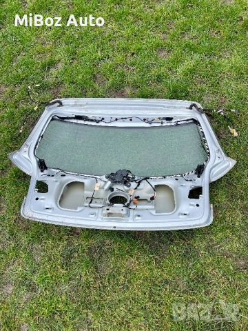 Врата багажник Фолксваген Голф 6 VW Golf, снимка 2 - Части - 53527905