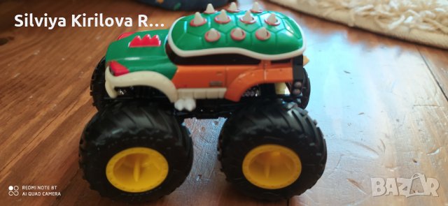 Monster track Bowser, снимка 3 - Коли, камиони, мотори, писти - 34876312