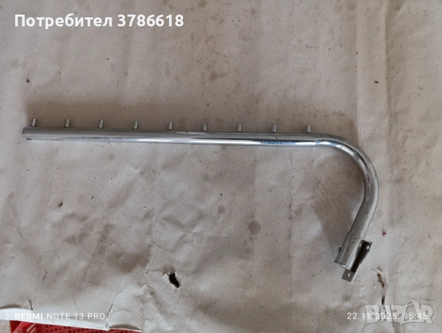 Закачалки / кука за стена или стелаж, снимка 5 - Друго търговско оборудване - 52505309