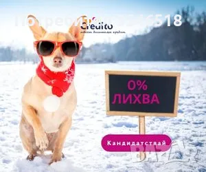 Пари на върха на пръстите ви - бърз кредит с 0% лихва от Кредито, снимка 7 - Кредити - 39941648