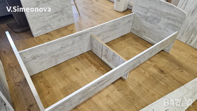 Детско легло