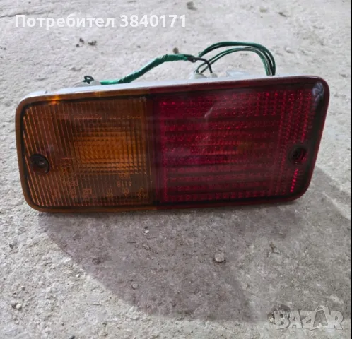 Стоп за Нисан Патрул Y61 десен